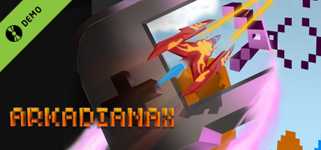 ARKADIANAX Demo cover image
