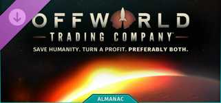 Offworld Trading Company - Almanac DLC cover image