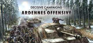 Decisive Campaigns: Ardennes Offensive cover image