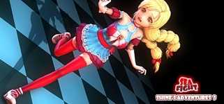 Shine's Adventures 3 (Sea Fight) cover image