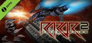 Razor2: Hidden Skies Demo cover image