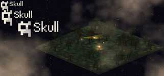 Skull Skull Skull background image