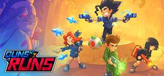 Guns N' Runs cover image