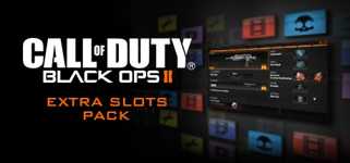 Call of Duty®: Black Ops II - Extra Slots Pack cover image