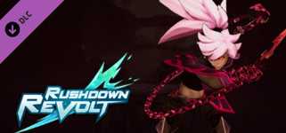 Rushdown Revolt: Nemesis Reina cover image