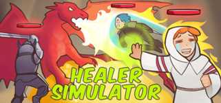 Healer Simulator cover image