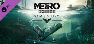 Metro Exodus - Sam's Story background image