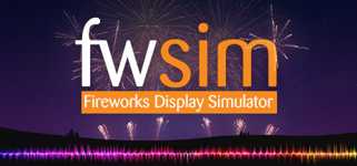 FWsim - Fireworks Display Simulator cover image