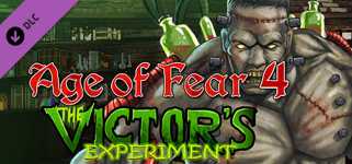 Age of Fear 4: The Victor's Experiment Expansion cover image