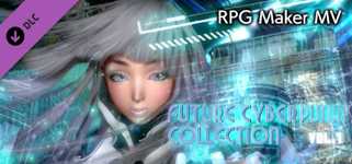 RPG Maker MV - Future Cyberpunk Collection Vol.1 cover image