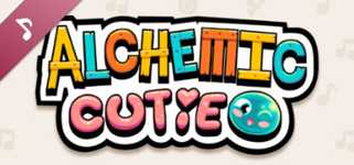 Alchemic Cutie Soundtrack cover image