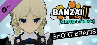 Banzai Escape 2 Subterranean - Short Braids cover image