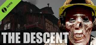 THE DESCENT Demo cover image