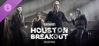 PAYDAY 3: Houston Breakout Tailor Pack cover image