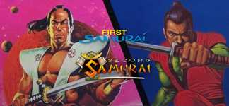 The First Samurai + The Second Samurai Bundle cover image