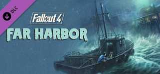 Fallout 4 Far Harbor cover image