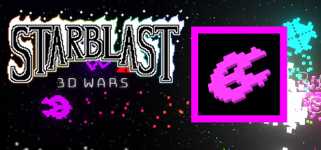 Starblast: 3D Wars cover image