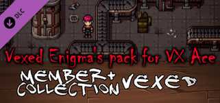 RPG Maker VX Ace - Vexed Enigma's pack for VX Ace cover image