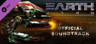 Earth 2140 - Soundtrack cover image