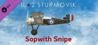 IL-2 Sturmovik: Sopwith Snipe Collector Plane cover image