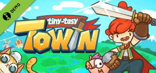 Tiny-Tasy Town Demo cover image