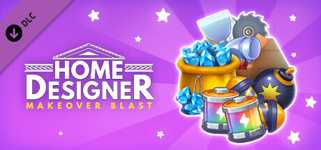 Home Designer Makeover Blast - Life Pack cover image