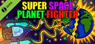 Super Space Planet Fighter Demo cover image