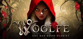 Woolfe - The Red Hood Diaries cover image