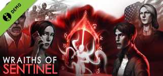 Wraiths of SENTINEL Demo cover image