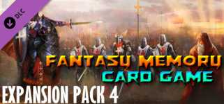 Fantasy Memory Card Game - Expansion Pack 4 cover image