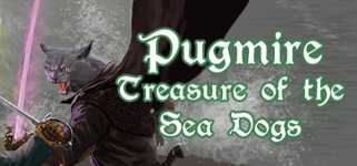 Pugmire: Treasure of the Sea Dogs cover image
