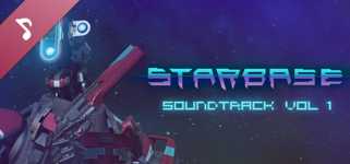 Starbase Soundtrack Vol. 1 cover image
