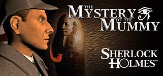 Sherlock Holmes: The Mystery of the Mummy cover image