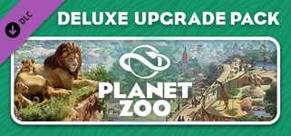 Planet Zoo: Deluxe Upgrade Pack cover image