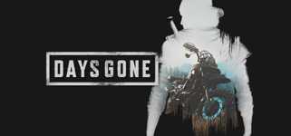 Days Gone cover image