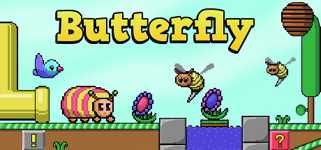 Butterfly cover image