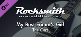 Rocksmith® 2014 – The Cars - “My Best Friend’s Girl” cover image