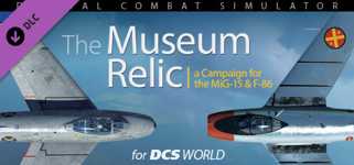 The Museum Relic Campaign cover image