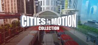 Cities in Motion Collection cover image