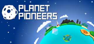 Planet Pioneers background image