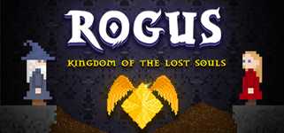 ROGUS - Kingdom of The Lost Souls cover image