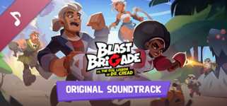 Blast Brigade vs. the Evil Legion of Dr. Cread — Original Soundtrack cover image