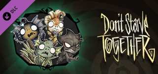 Don't Starve Together: Wurt Deluxe Chest cover image