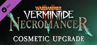 Warhammer: Vermintide 2 - Necromancer Cosmetic Upgrade background image