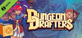 Dungeon Drafters Demo cover image