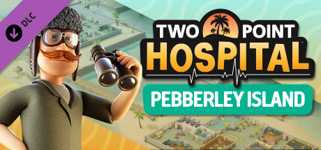 Two Point Hospital: Pebberley Island cover image