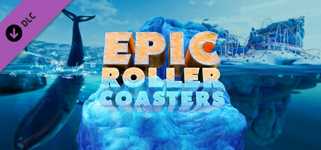 Epic Roller Coasters — Antarctica cover image