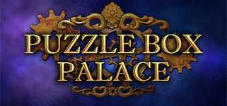 Puzzle Box Palace cover image