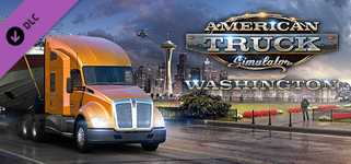 American Truck Simulator - Washington cover image