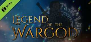 Legend of the Wargod Demo cover image